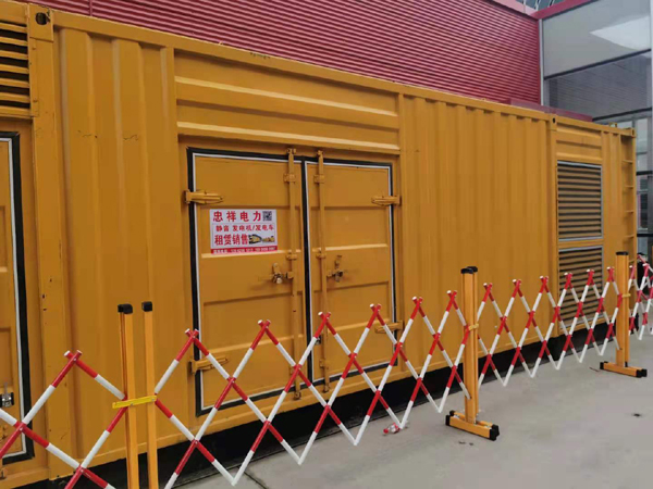 镜铁区柴油发电机电压不稳的原因是什么？