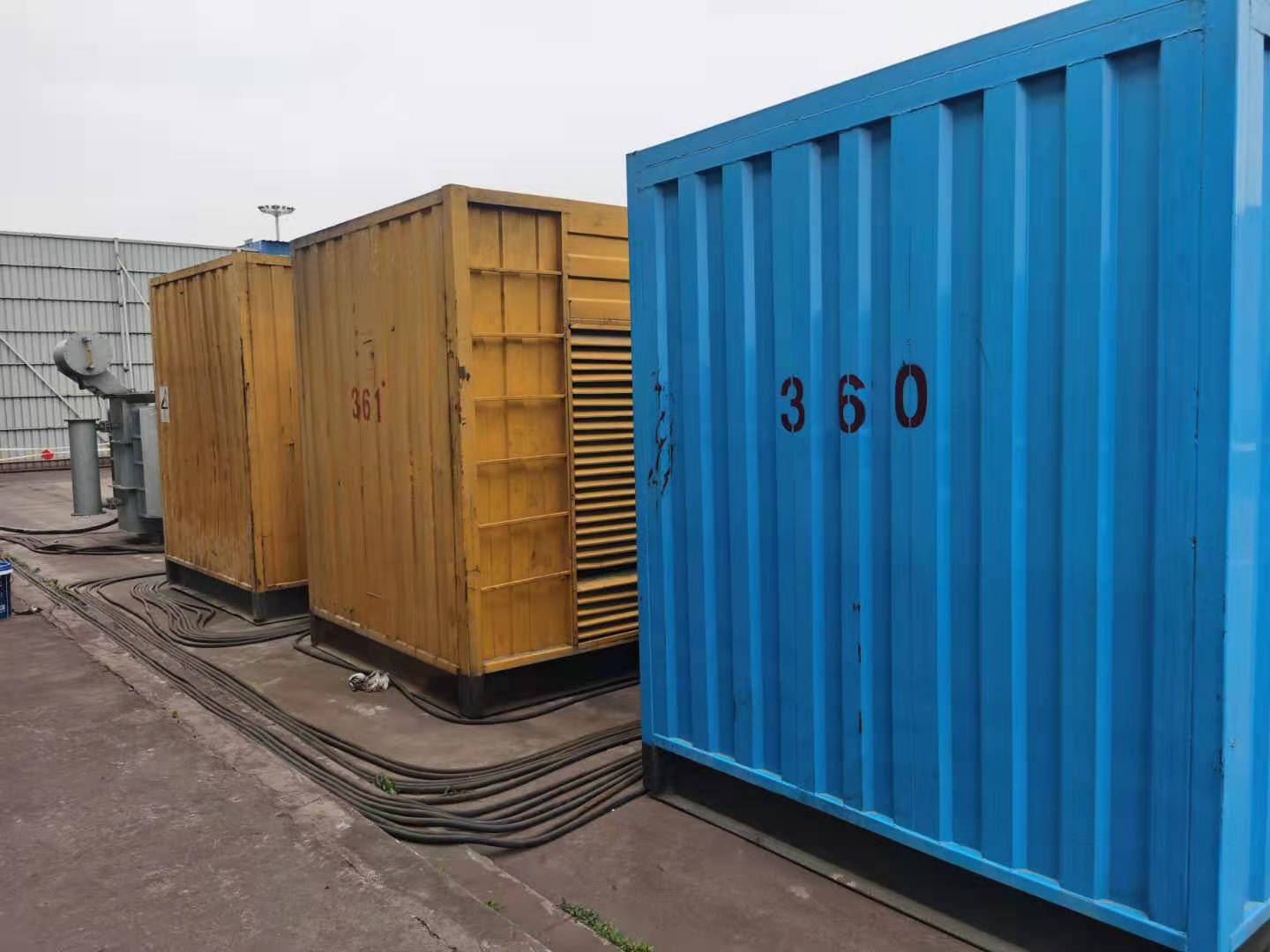 镜铁区租赁发电车-不同发电机组的性能如何？