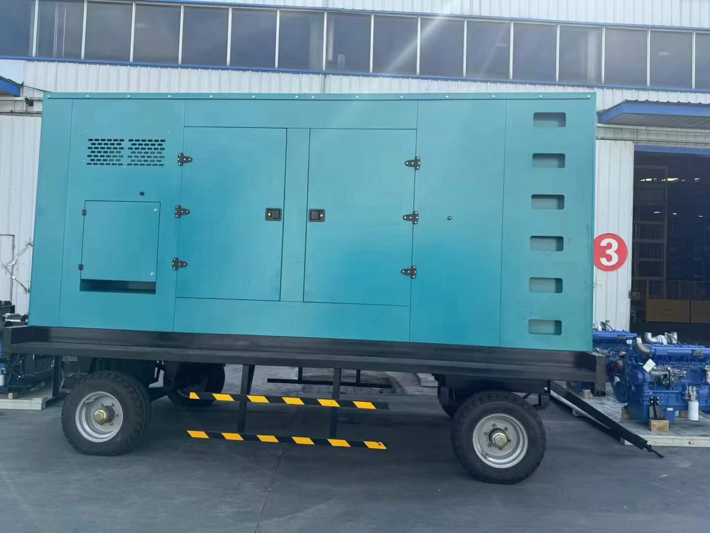 镜铁区发电机租赁提高发电机性能的具体措施有哪些？