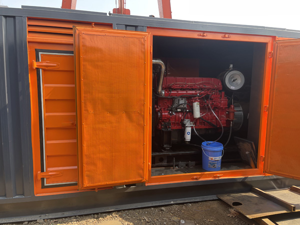 镜铁区哪些因素会影响 200KW 柴油发电机的燃油消耗率？