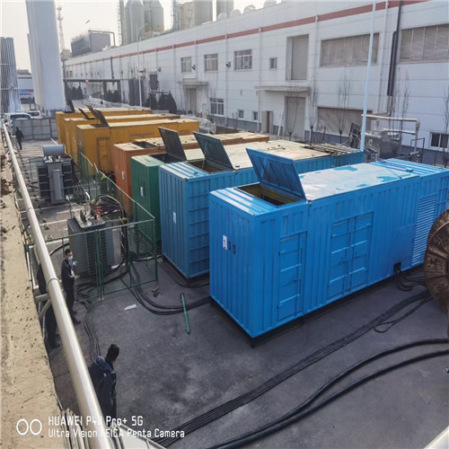 镜铁区400KW 柴油发电机组的更佳负载率是多少？