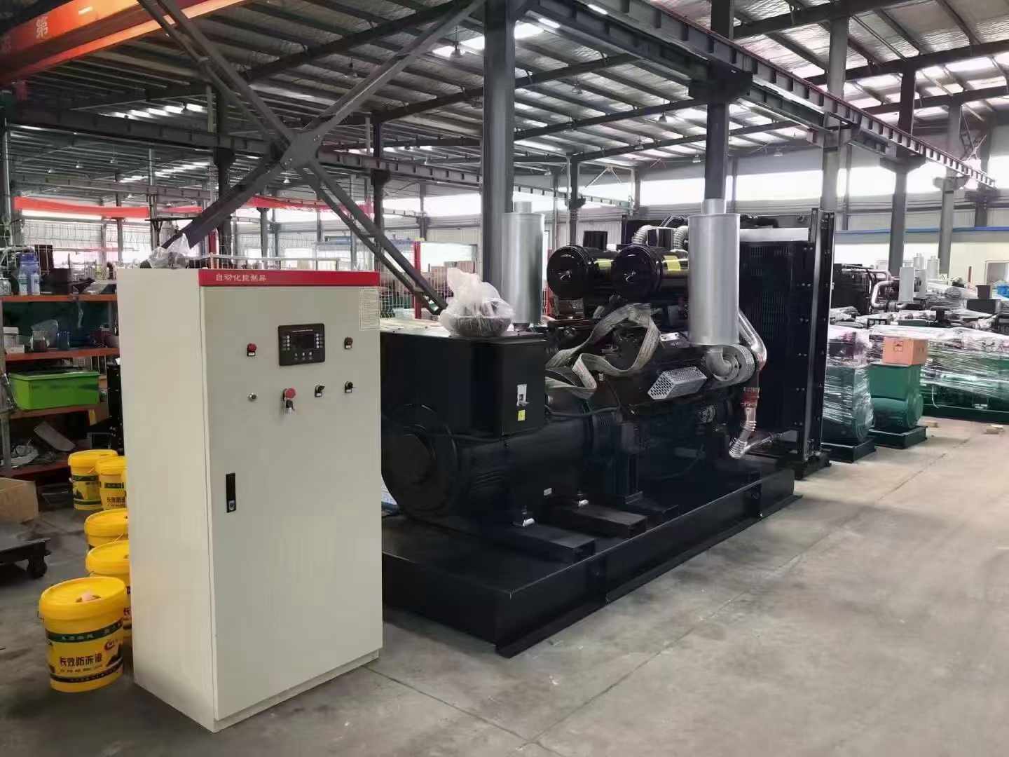 镜铁区低功率因数对柴油发电机组有哪些危害？