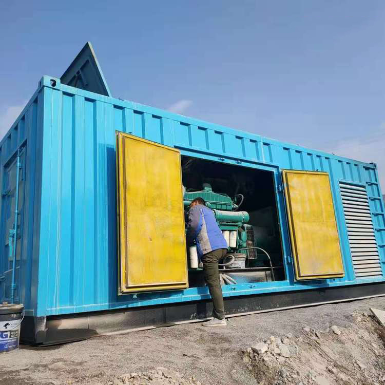 镜铁区200kW 发电机组可以带多少电阻性负载？