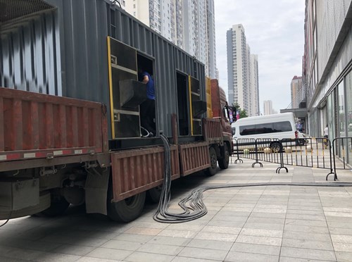 镜铁区怎样做好柴油发电机组和储能设备的接地系统？
