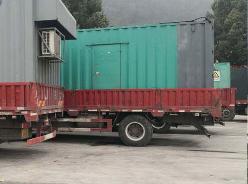 镜铁区柴油发电机组使用注意安全事项有哪些？